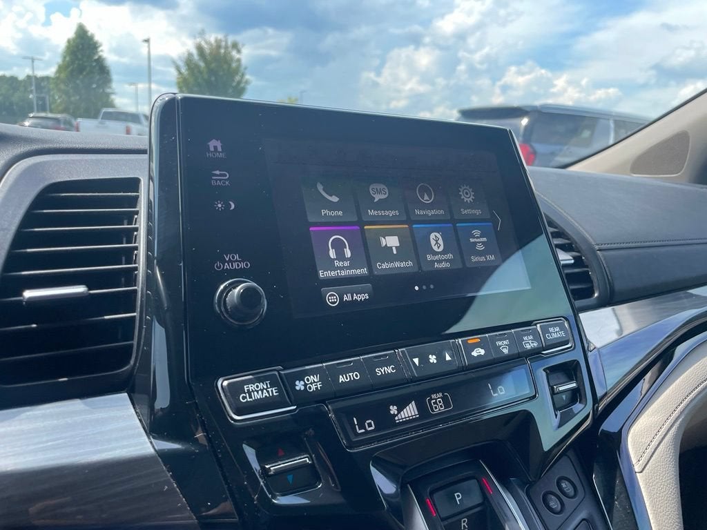 2023 Honda Odyssey Elite