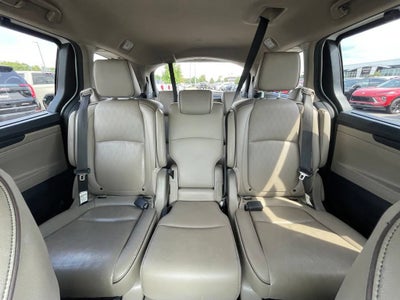 2023 Honda Odyssey Elite