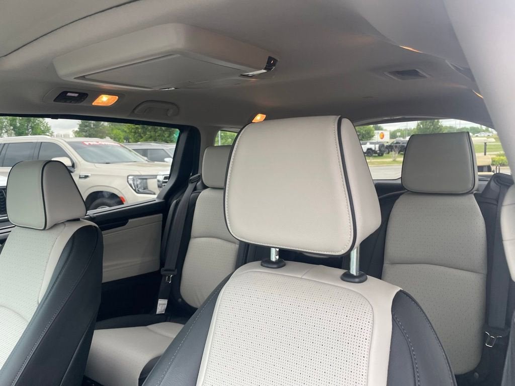 2026 Honda Odyssey Elite