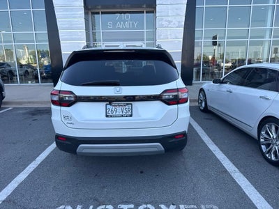 2025 Honda Pilot EX-L