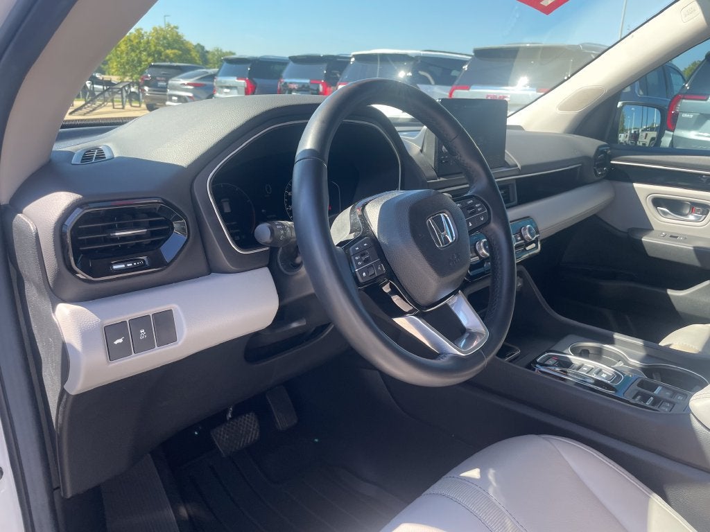 2025 Honda Pilot EX-L