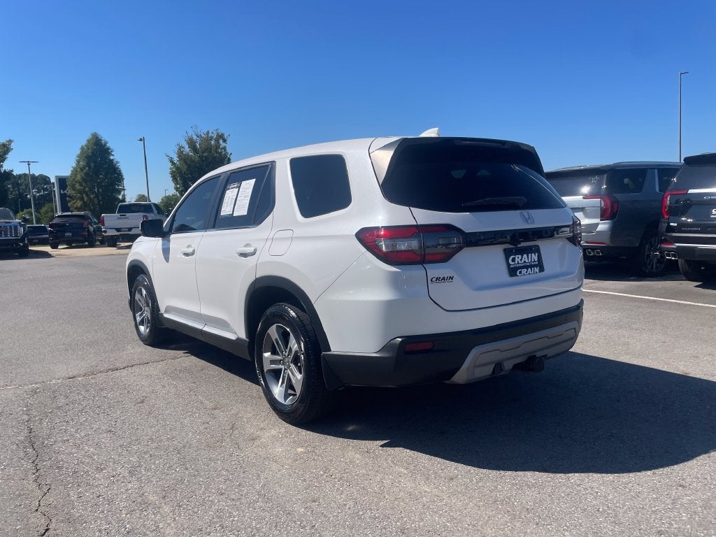 2025 Honda Pilot EX-L