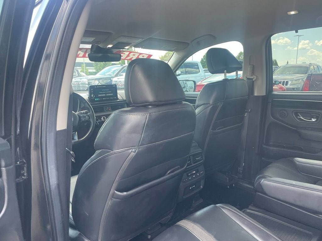 2024 Honda Pilot EX-L 7 Passenger