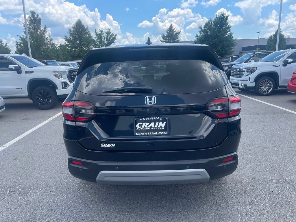 2024 Honda Pilot EX-L 7 Passenger