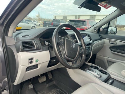 2020 Honda Ridgeline RTL