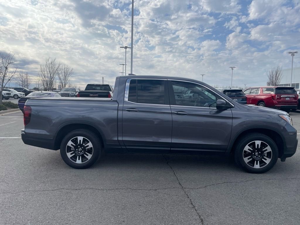2020 Honda Ridgeline RTL