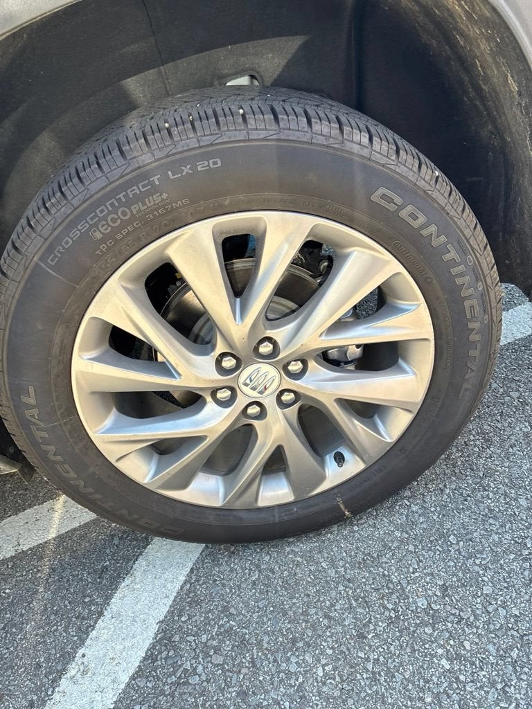 2025 Buick Enclave Preferred