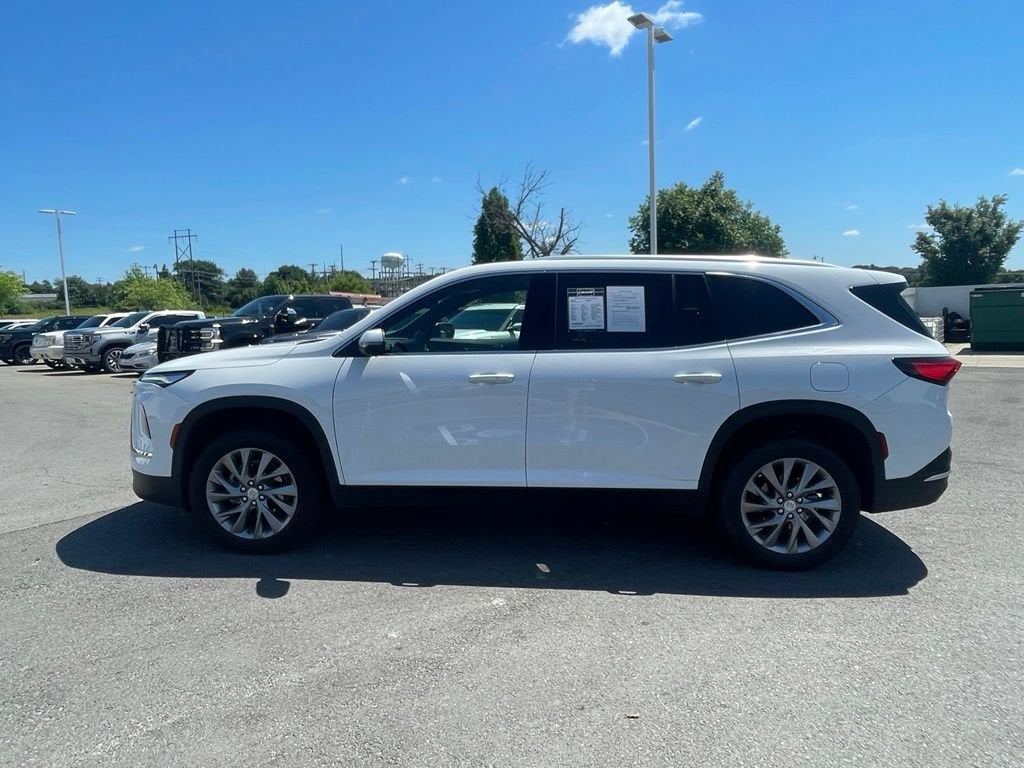 2025 Buick Enclave Preferred