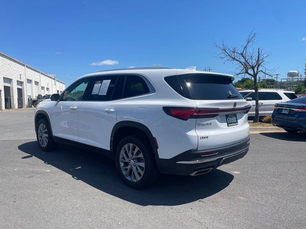 2025 Buick Enclave Preferred