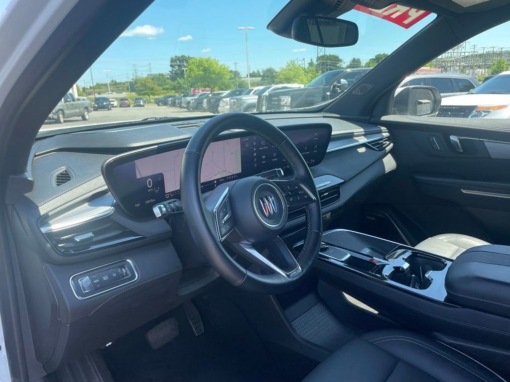 2025 Buick Enclave Preferred