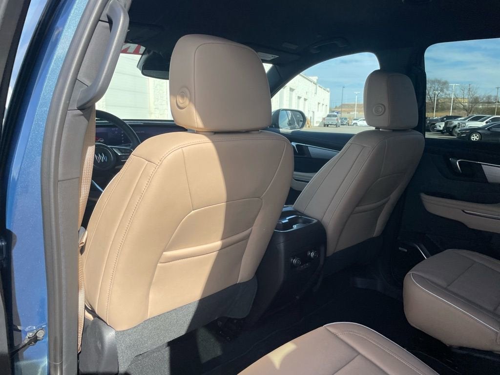 2025 Buick Enclave Preferred