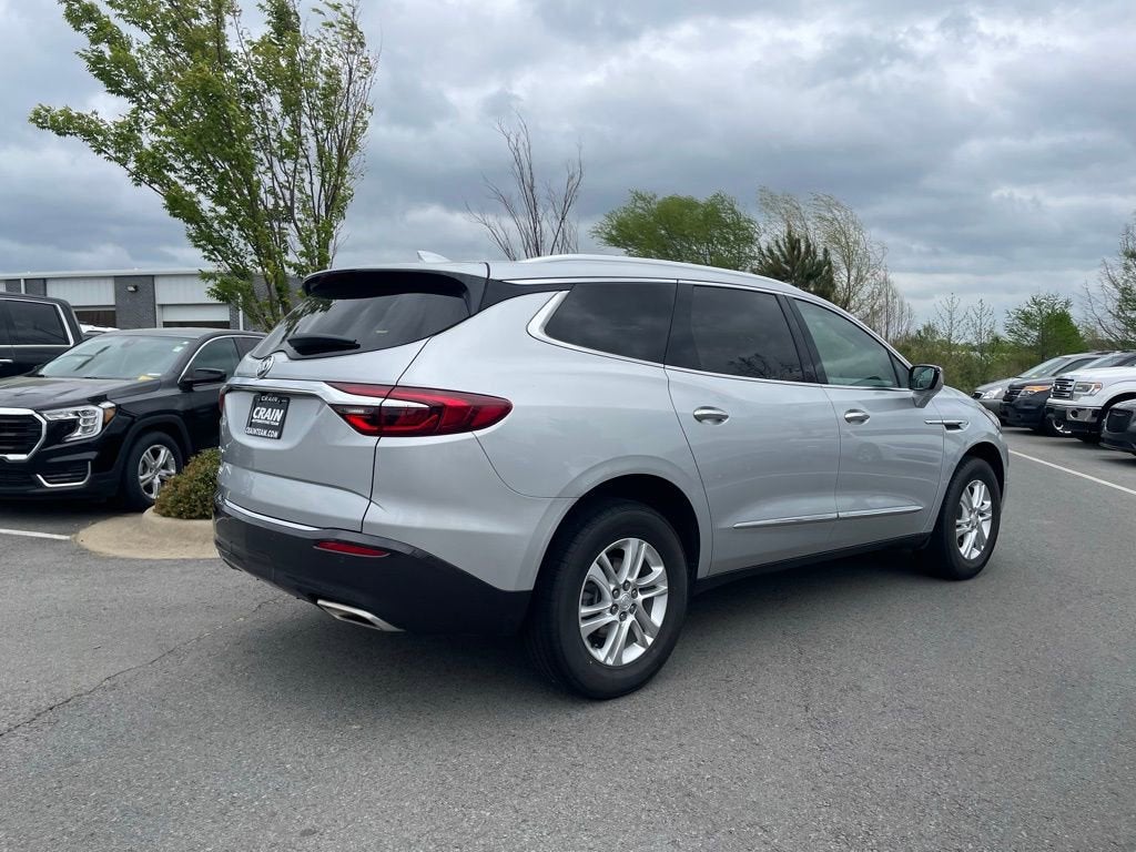 2021 Buick Enclave Essence
