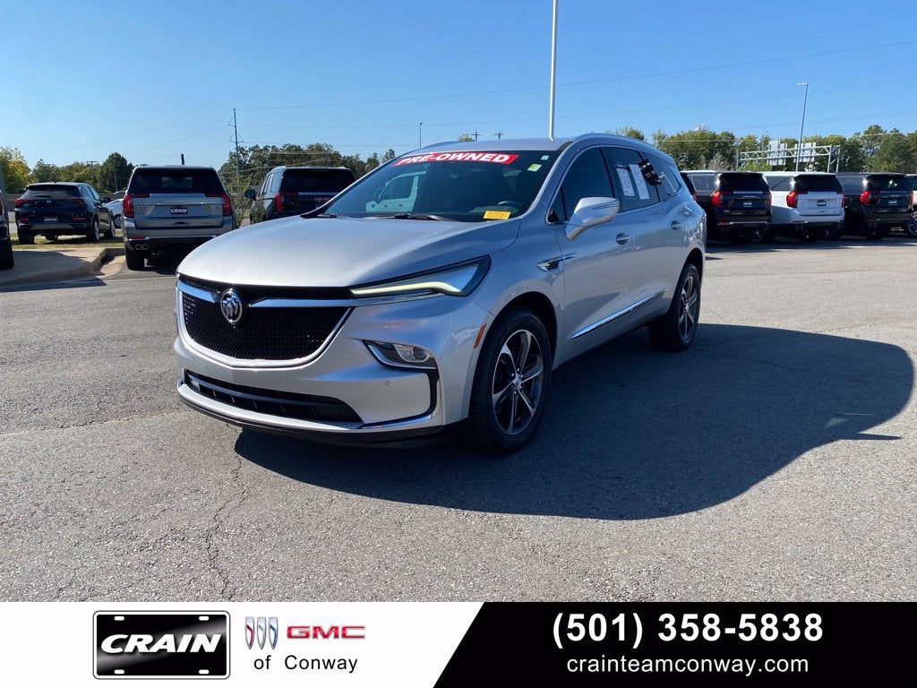 2022 Buick Enclave Essence