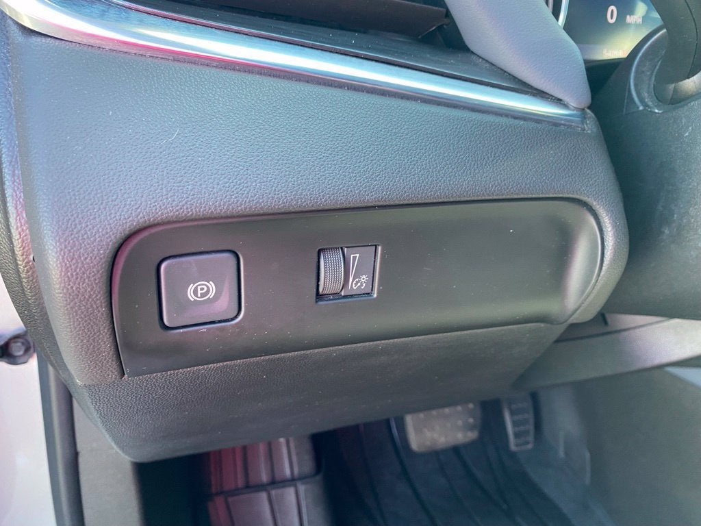 2022 Buick Enclave Essence