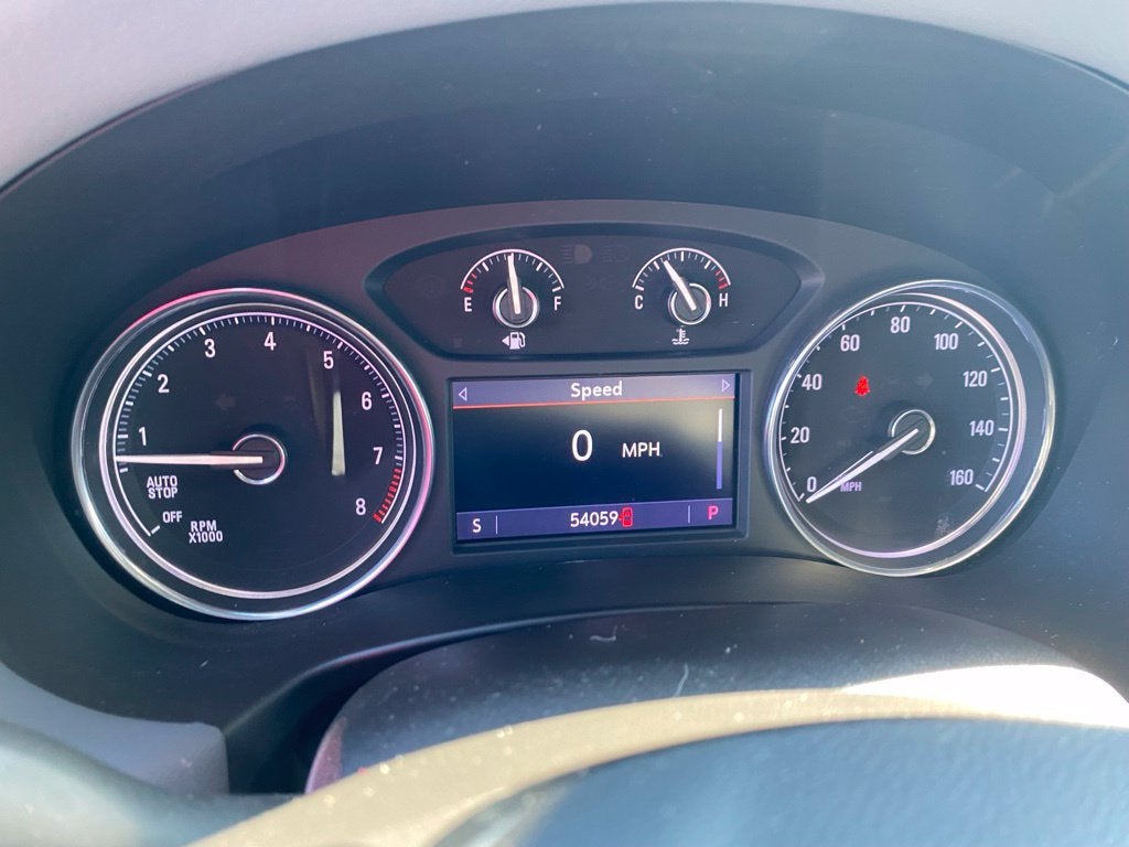 2022 Buick Enclave Essence