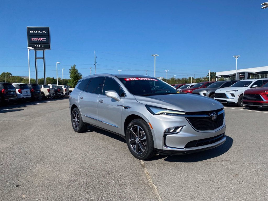 2022 Buick Enclave Essence