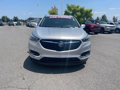 2020 Buick Enclave Essence