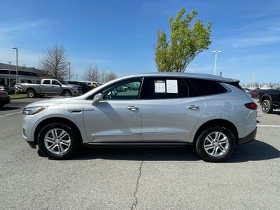 2018 Buick Enclave Essence