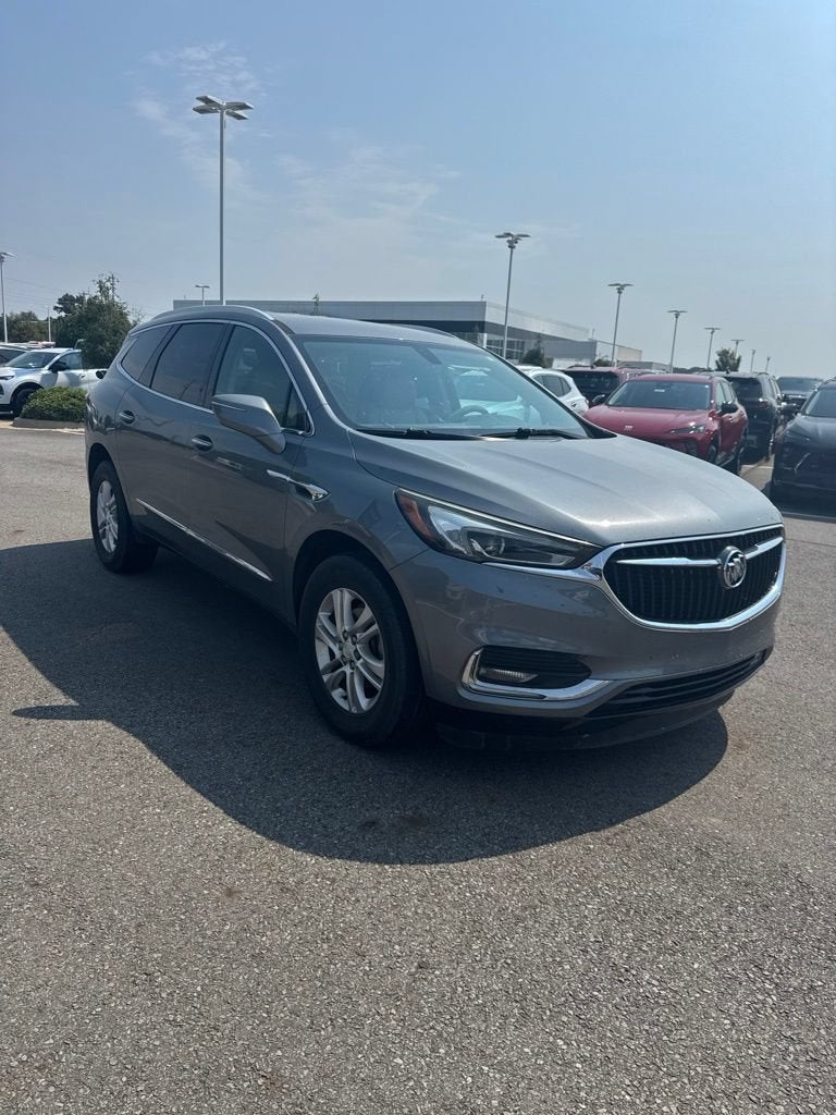 2018 Buick Enclave Essence