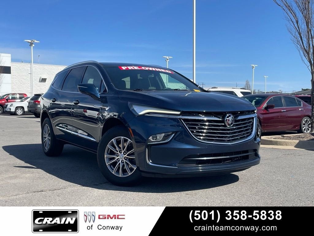 2024 Buick Enclave Essence