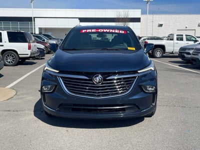 2024 Buick Enclave Essence