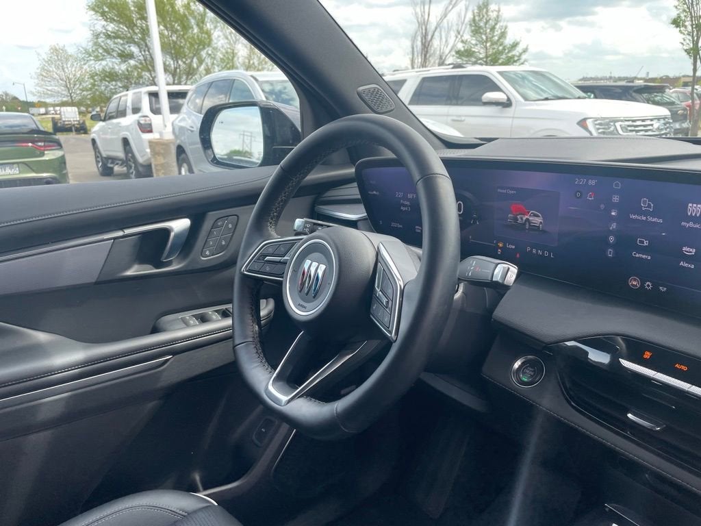 2025 Buick Enclave Sport Touring