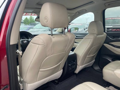 2021 Buick Enclave Premium