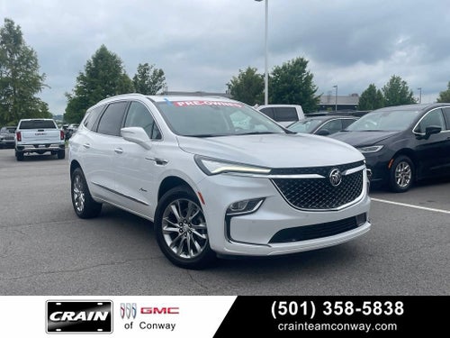2024 Buick Enclave Avenir