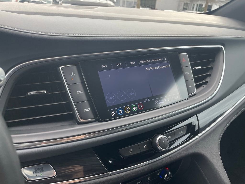 2024 Buick Enclave Essence
