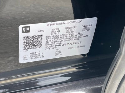 2024 Buick Enclave Essence