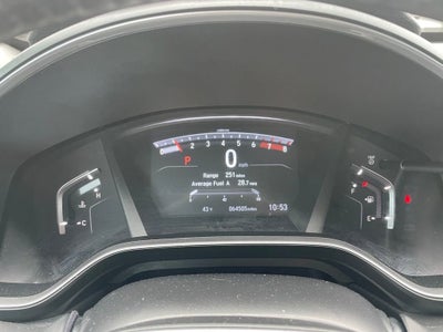 2020 Honda CR-V Touring