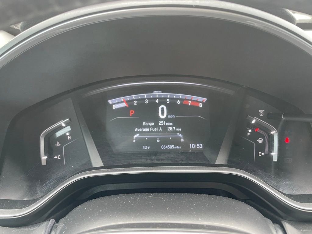 2020 Honda CR-V Touring