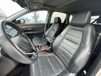 2020 Honda CR-V Touring