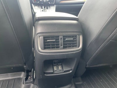 2020 Honda CR-V Touring