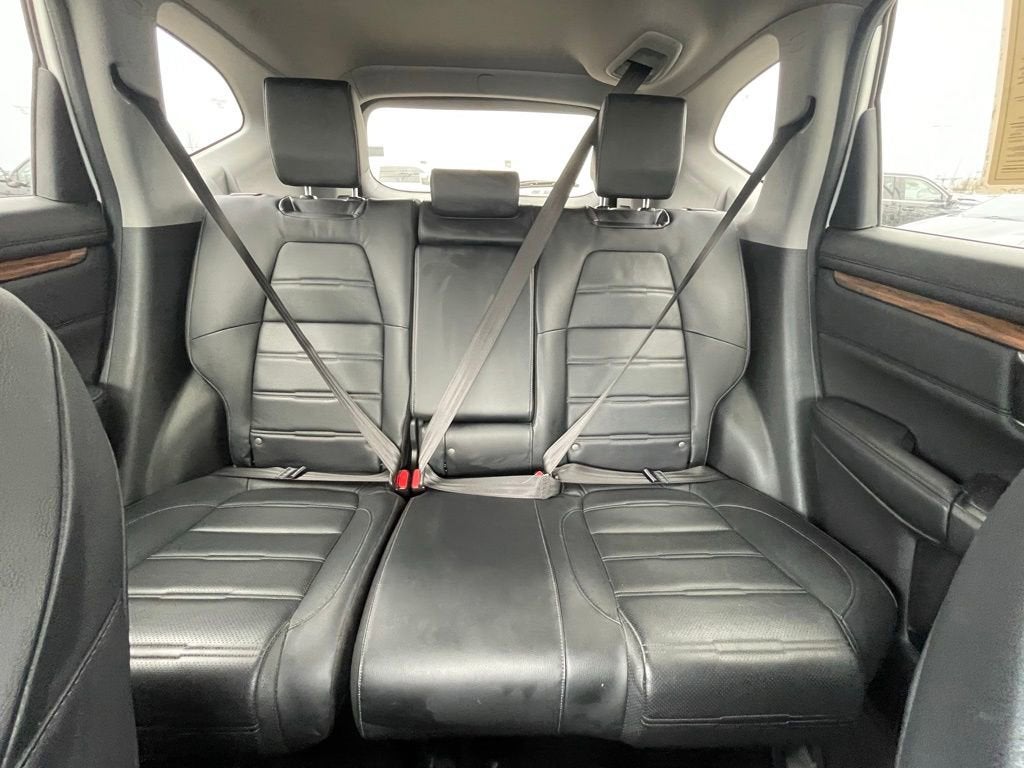 2020 Honda CR-V Touring