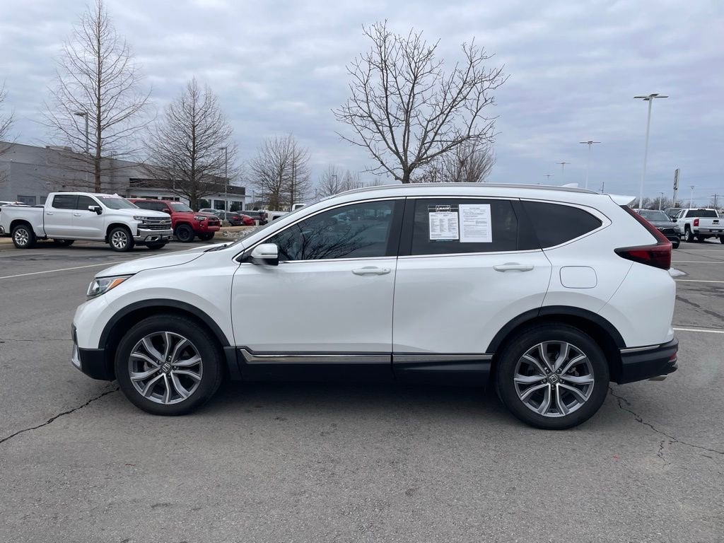 2020 Honda CR-V Touring