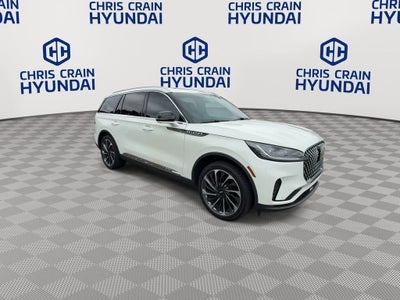 2025 Lincoln Aviator Reserve