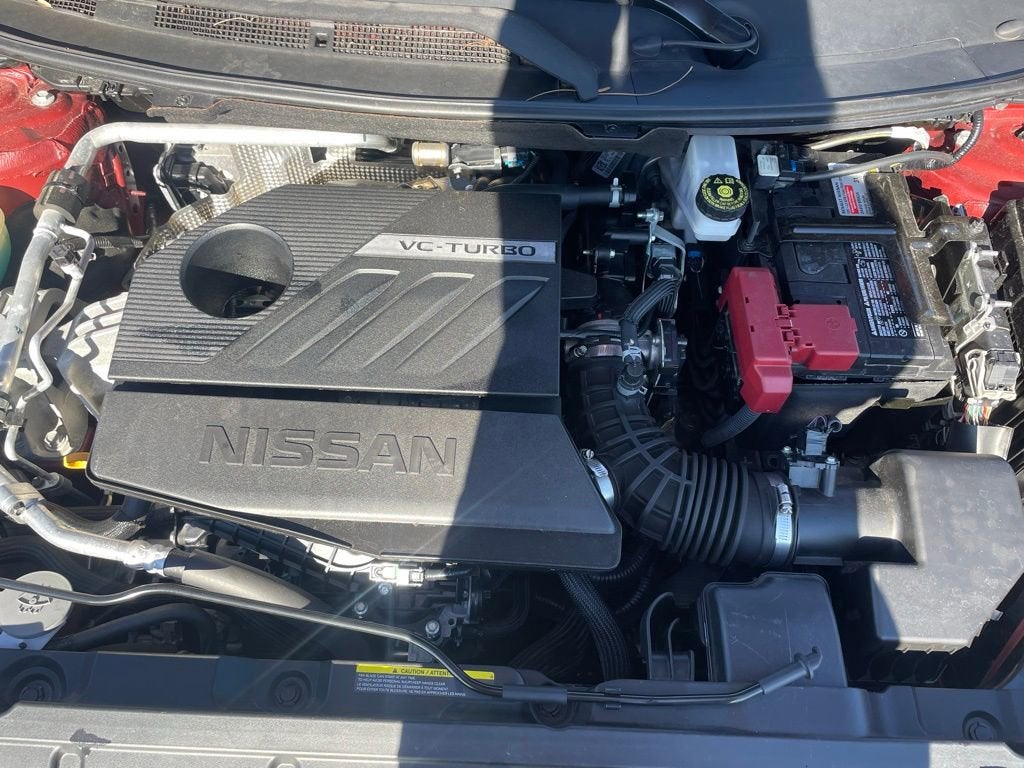 2025 Nissan Rogue SV