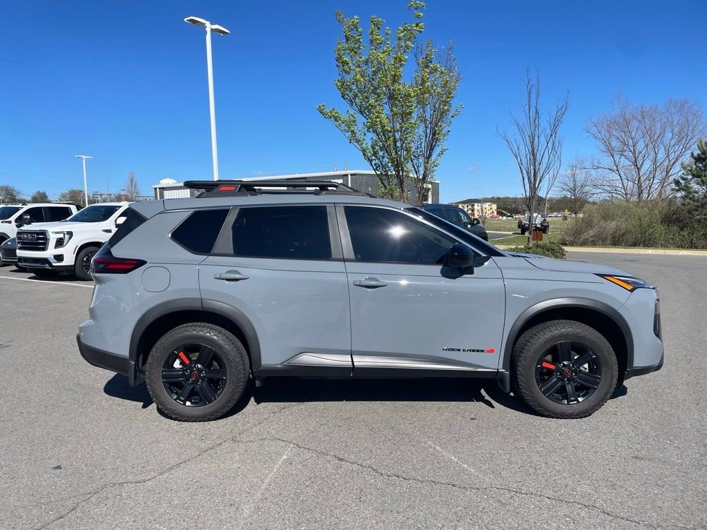 2025 Nissan Rogue Rock Creek