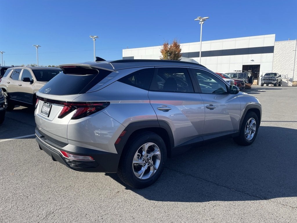 2024 Hyundai TUCSON SEL