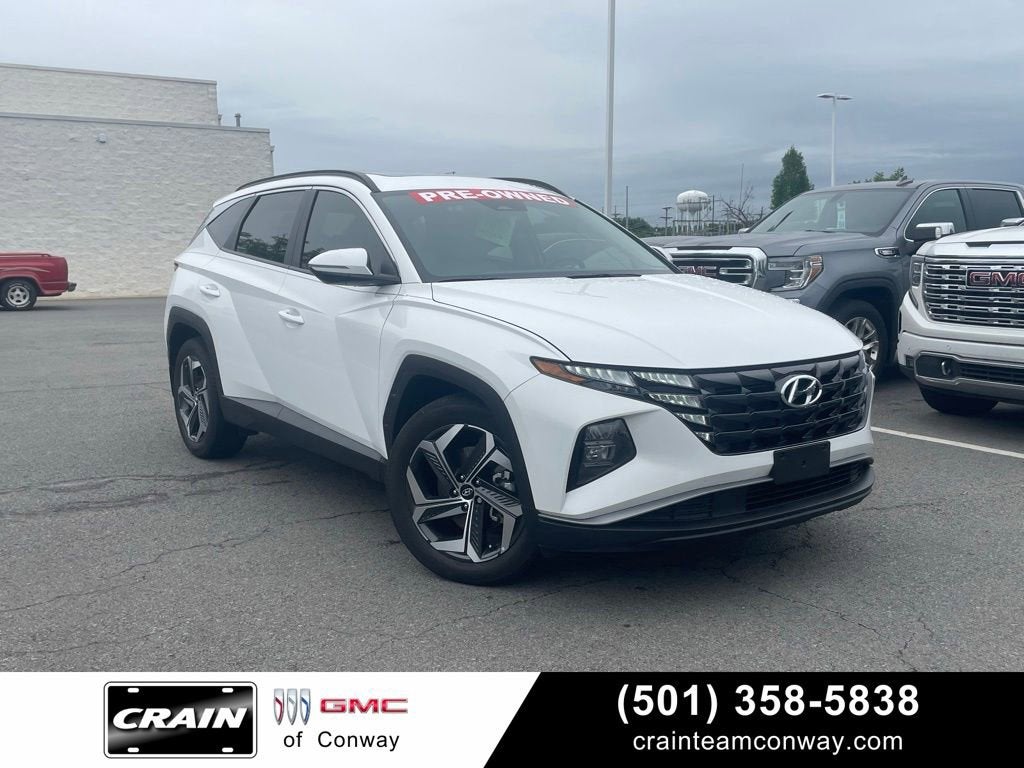 2024 Hyundai TUCSON SEL