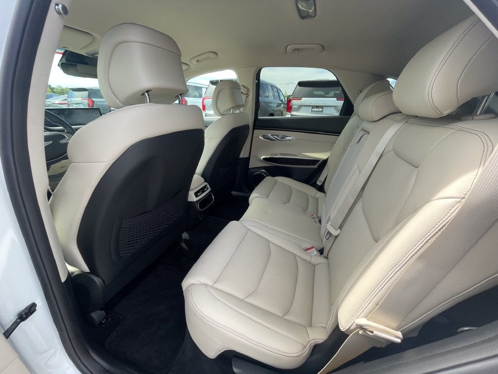 2025 Genesis GV70 2.5T