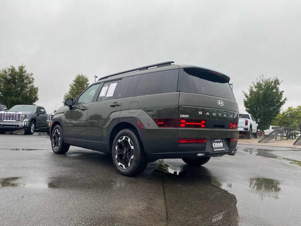 2026 Hyundai SANTA FE SEL