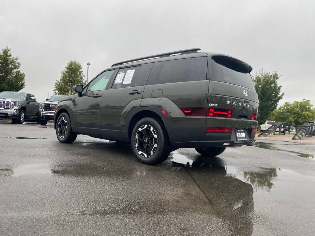2026 Hyundai SANTA FE SEL