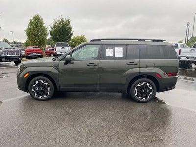 2026 Hyundai SANTA FE SEL
