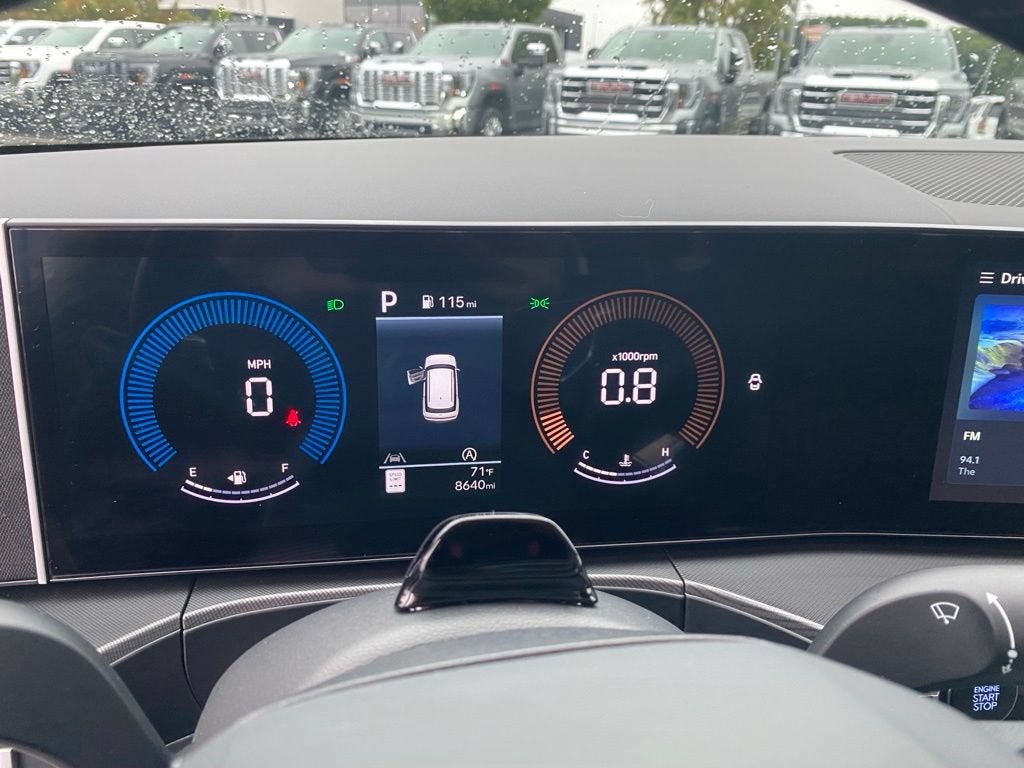 2026 Hyundai SANTA FE SEL