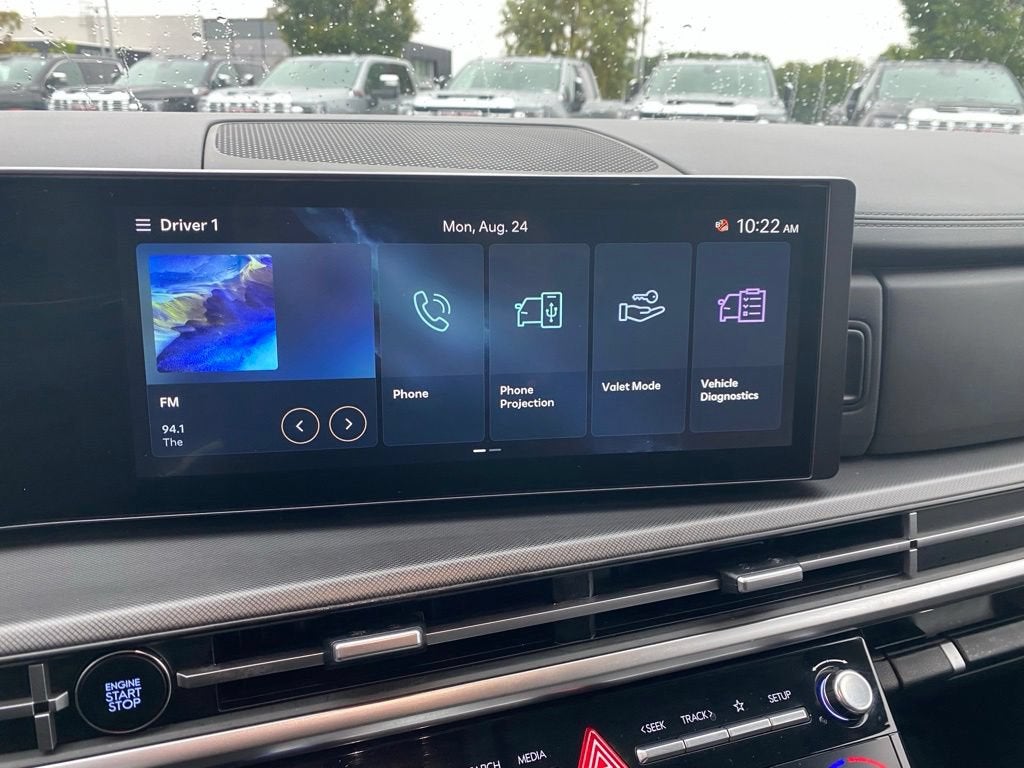 2026 Hyundai SANTA FE SEL