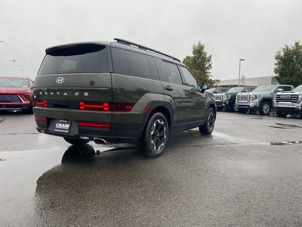 2026 Hyundai SANTA FE SEL