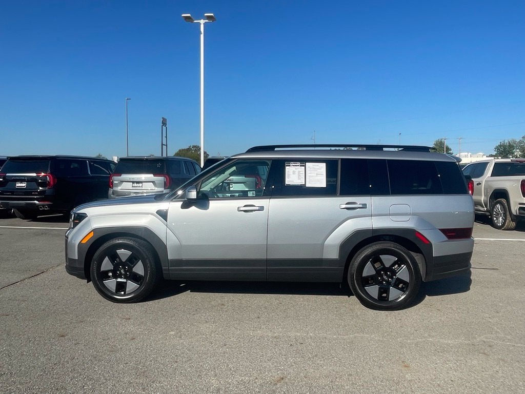 2024 Hyundai SANTA FE HYBRID SEL