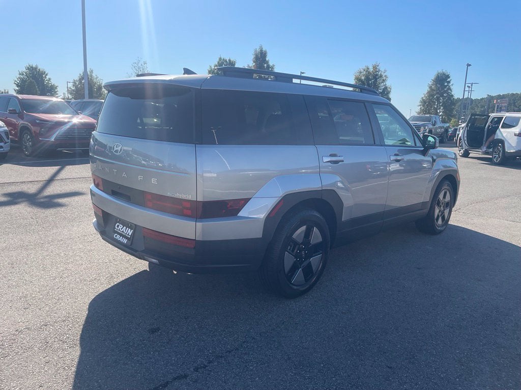 2024 Hyundai SANTA FE HYBRID SEL